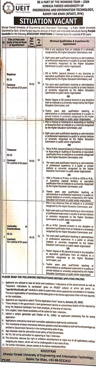 Registrar 